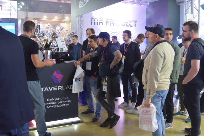 TAVERLAB – лаборатория инновационных аудиопродуктов от Hi-Tech Media, фото-13