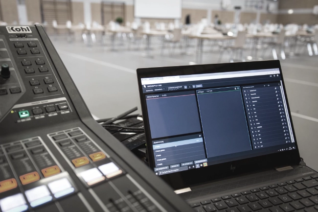 Акция на беспроводную конференц-систему Shure, фото-2