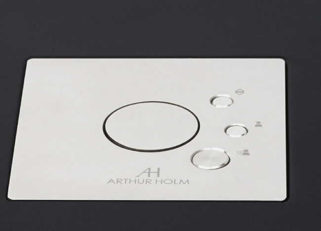 «Выдвижной» конференц-зал для агентства солнечной энергии