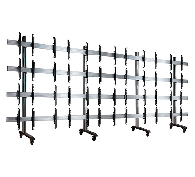 BT8371 конфигурация видеостены 6x4