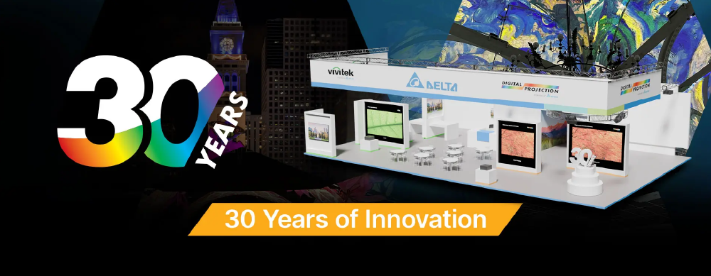 Digital Projection на ISE-2026, фото-14