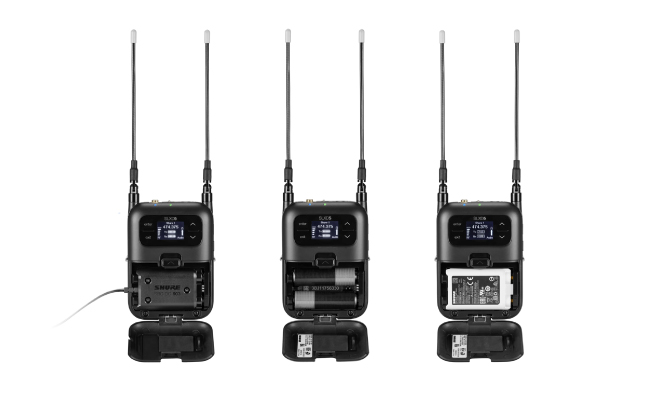 Shure SLX-D,фото-5