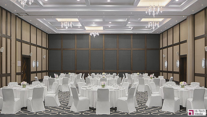 Зал-трансформер - банкет