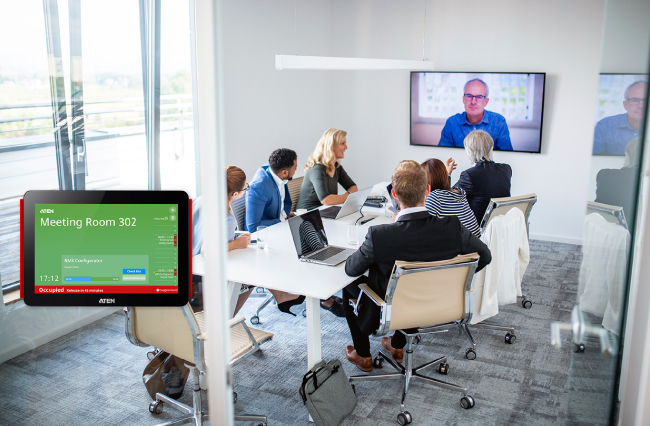 Системы бронирования ATEN RBS