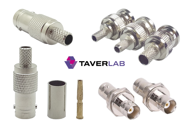 Переходники и разъёмы TaverLab на складе Hi-Tech Media, фото-2