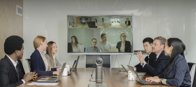 Kandao Meeting Pro легко интегрируется с большинством платформ для конференцсвязи