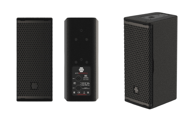 Эталонный звук в сверхкомпактном корпусе от EM Acoustics, фото-4