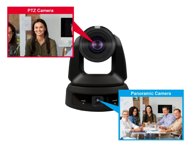 Lumens расширяет возможности слежения за спикером с 4K PTZ-камерой VC-TR61, фото-2