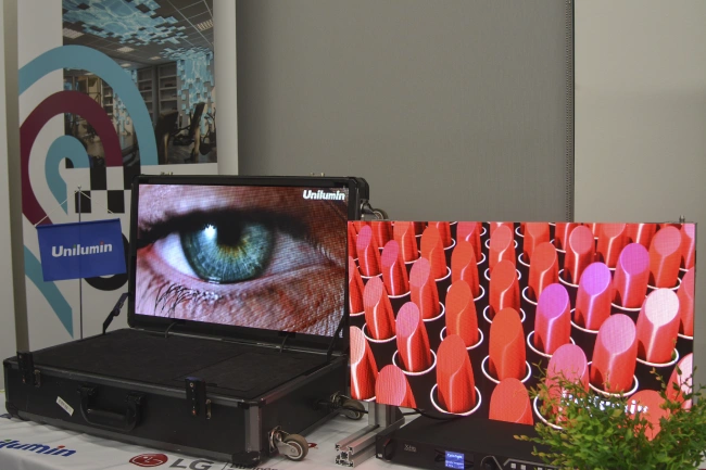 Hi-Tech Media на AV FOCUS Казань 2025, фото-42