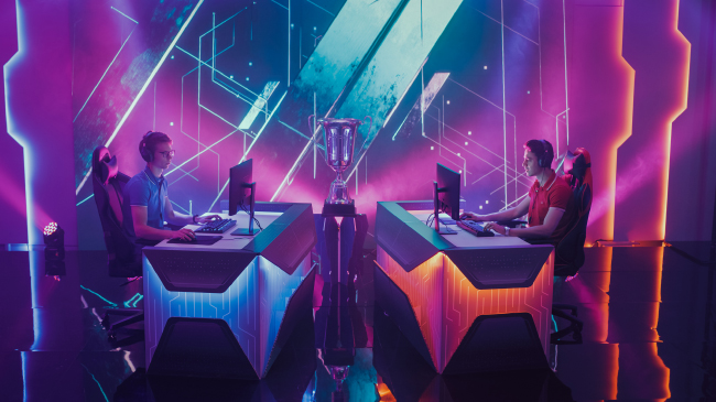 AV-распределение ATEN для бесперебойной игры на киберспортивных турнирах FAVCUP , фото-4