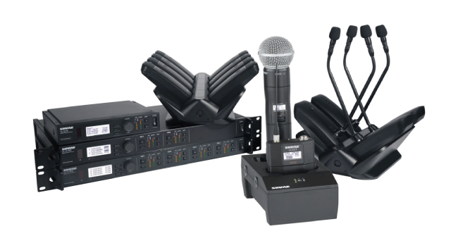 Крупнейшая система Dante в университете Китая на 700 устройств, фото-4