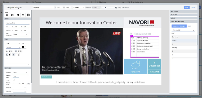 Драйверы Digital Signage в 2022
