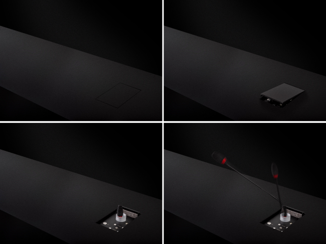 Технологическая жемчужина Beobank с выдвижными решениями Arthur Holm, фото-5