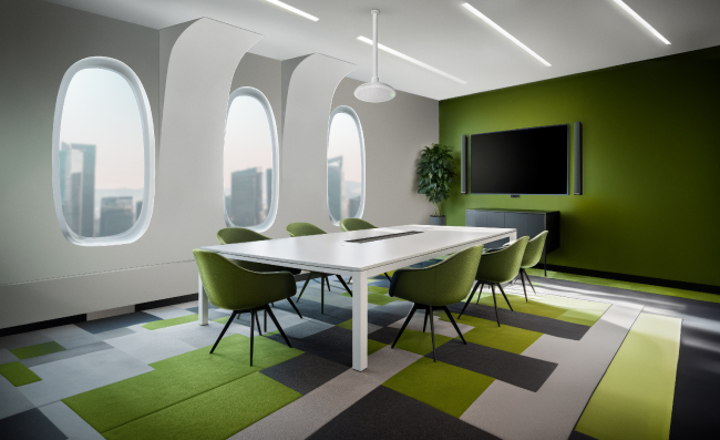 Shure представляет потолочный микрофонный массив MXA901 с ПО Designer 6.0, фото-3