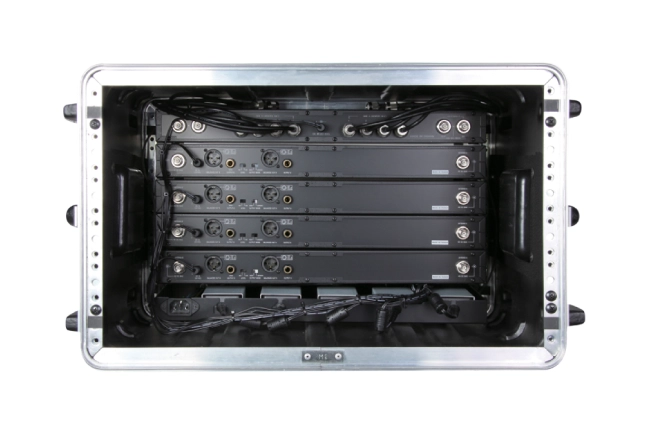 Mipro MPC-100 | Совет: устраняем «змеиную свадьбу» в рэковой стойке с радиосистемами MIPRO