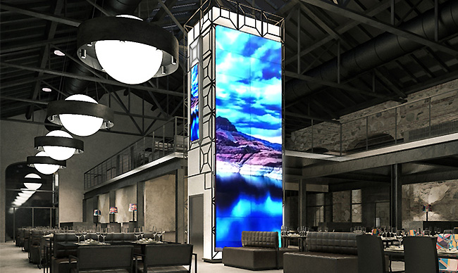 •	20 креплений FIX для видеостены 2 * 10 минимальной толщины