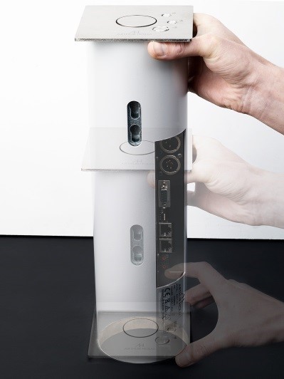 DynamicTalk ARTHUR HOLM в сборе