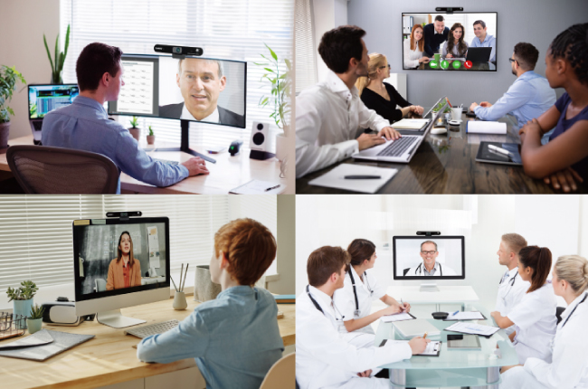 Lumens VC-B11U, примеры применения