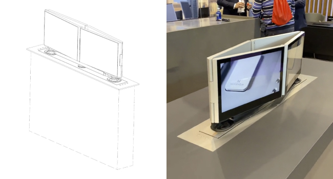 Huddle Table от ArthurHolm. Развертывание