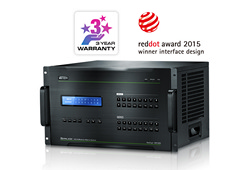 Матричные переключатели