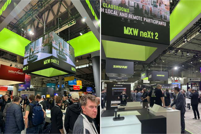 Shure представляет Microflex ® Wireless neXt 2, фото-4