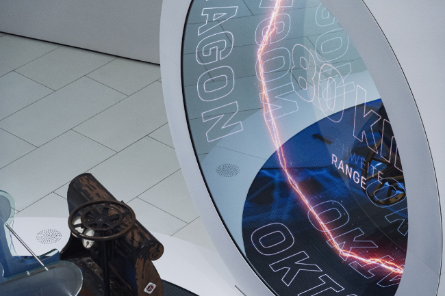 Путешествие во времени с Leyard в музее Porsche, фото-3 