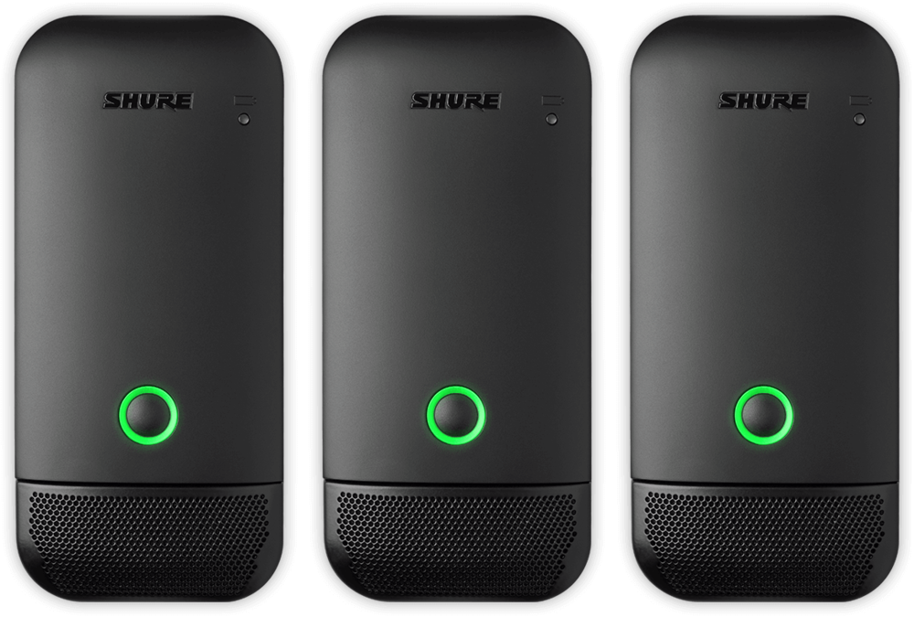 ULXD6 Беспроводной настольный микрофон