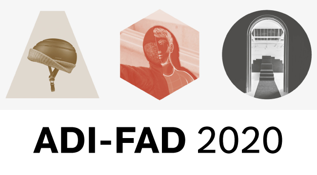 Arthur Holm, Awards 2020, FAD