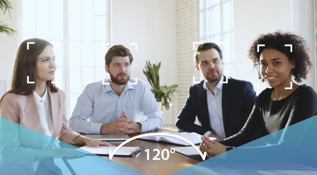 Автокадрирование | Lumens MS10