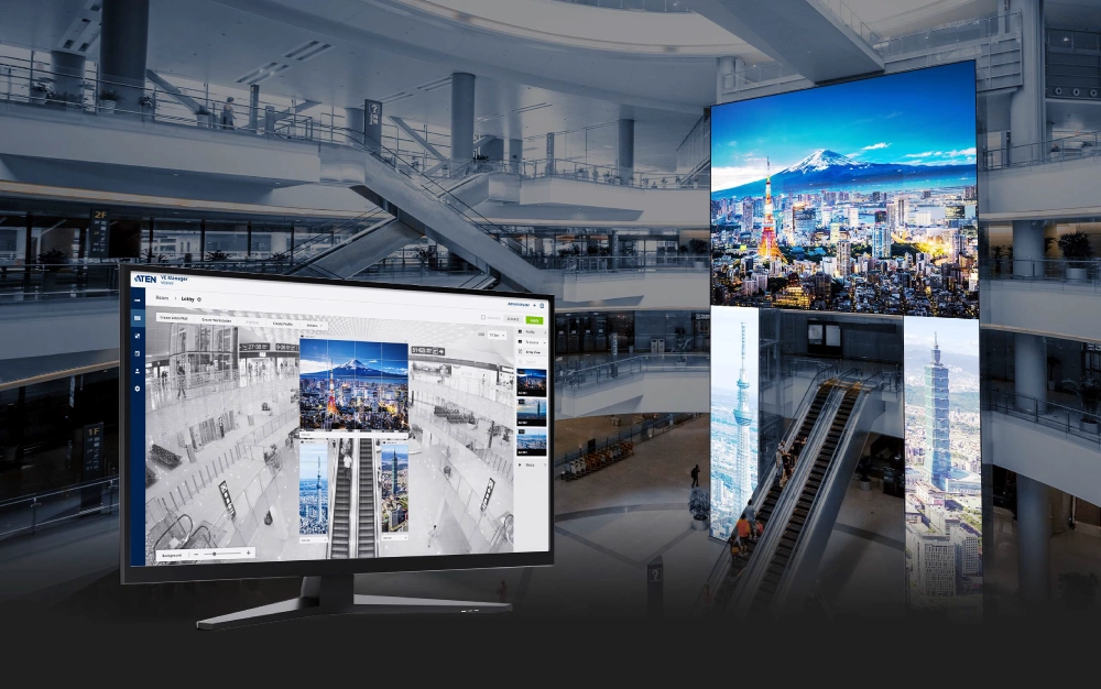 Приёмник и передатчик ATEN VE8962: передовая система AV-over-IP уже в продаже, фото-3