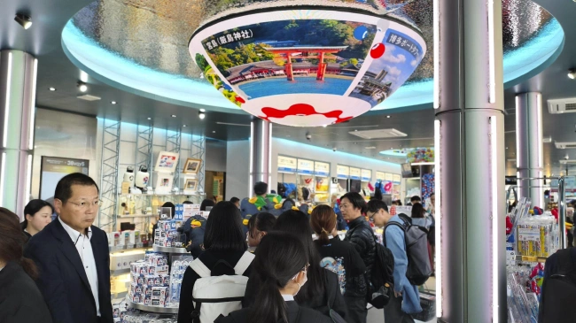 1 800 кв. м передовых LED-решений Unilumin проектируют будущее на Экспо 25 в Осаке, фото-3