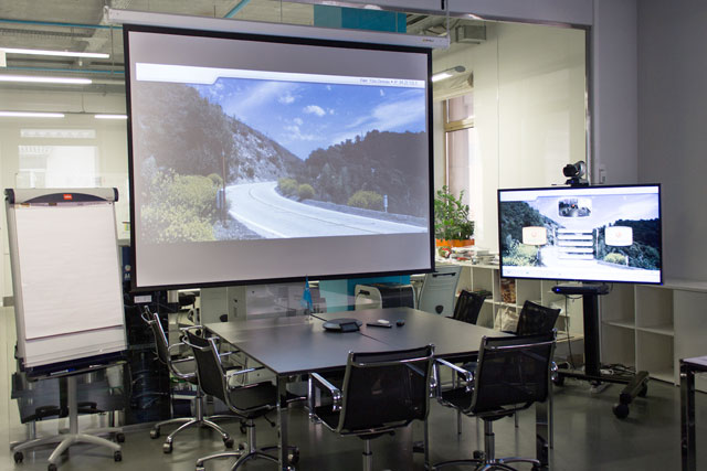 Система видеоконференцсвязи