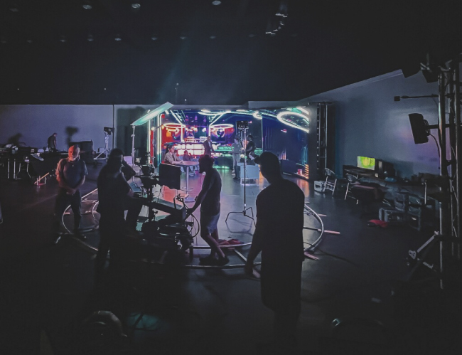 3rd Realm Creations сотрудничает с Absen для создания виртуальной студии, фото-2