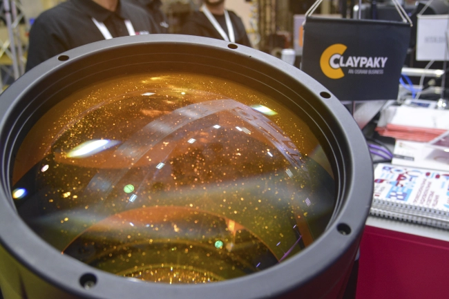 На стенде Hi-Tech Media,участника выставки Light+Audio Tec-2024, фото-23