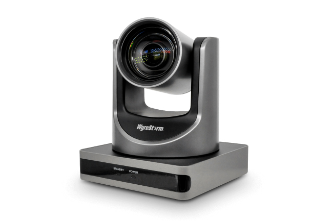 WyreStorm выпускает PTZ-камеру с USB 3.0, HDMI и автокадрированием на базе ИИ, фото-1