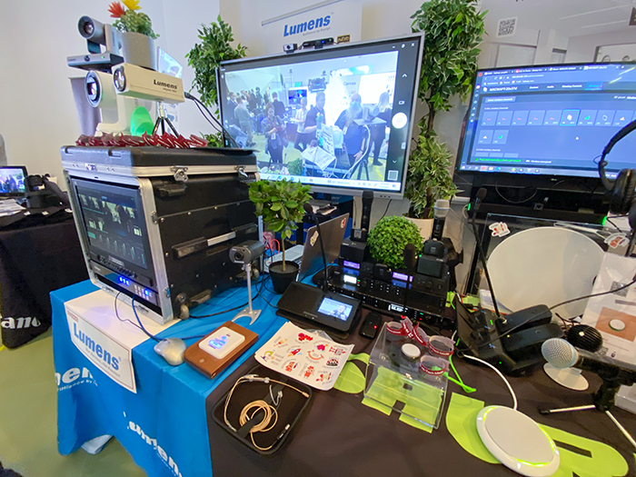 Hi-Tech Media на XIV профессиональном форуме AV FOCUS Москва 2 сентября 2021