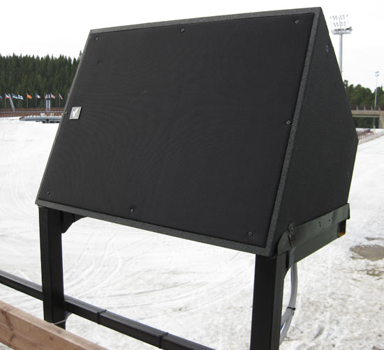 Центр зимних видов спорта