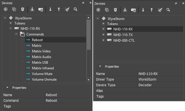 Новый AV-драйвер iRidi с поддержкой WyreStorm, фото-1