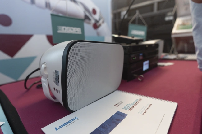 Hi-Tech Media открыли портал в мир инноваций на выставке Prointegration Tech, фото-20