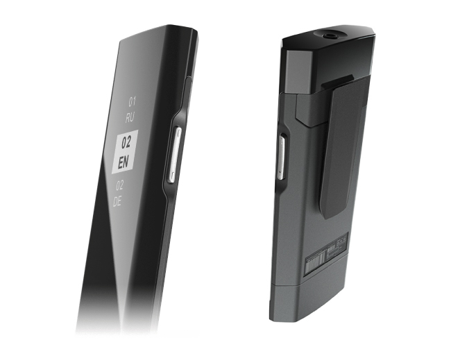 Надежное и стильное решение для синхроперевода — Televic Lingua R, фото-2