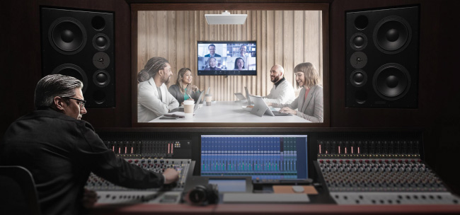 Shure Barco ClickShare на ISE 2023