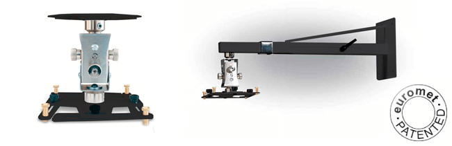 система для крепления проектора euromet arakno