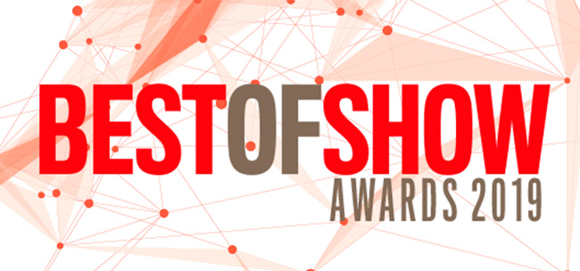 BestOfShow 2019 ISE
