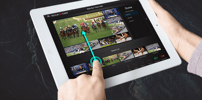 Мозаичные видеостены в настройке с решением AV over IP NetworkHD 500 от WyreStorm, фото-9