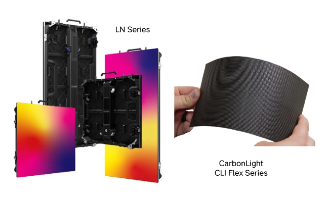 Leyard | Анонсы ведущих AV-брендов на ISE’25, фото-27