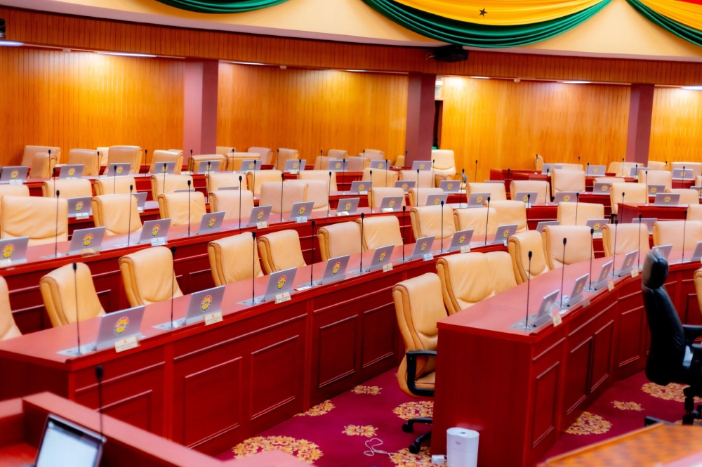 Парламент Ганы: технологии по высочайшим стандартам Arthur Holm, фото-2