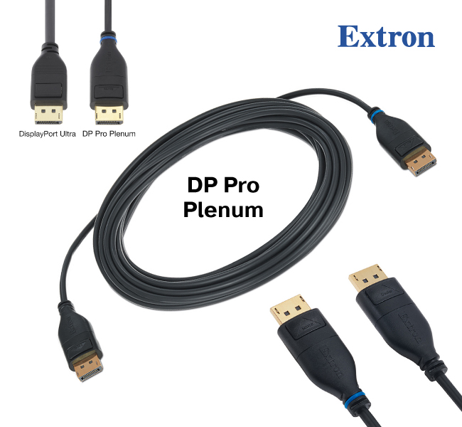 Extron DP Pro Plenum