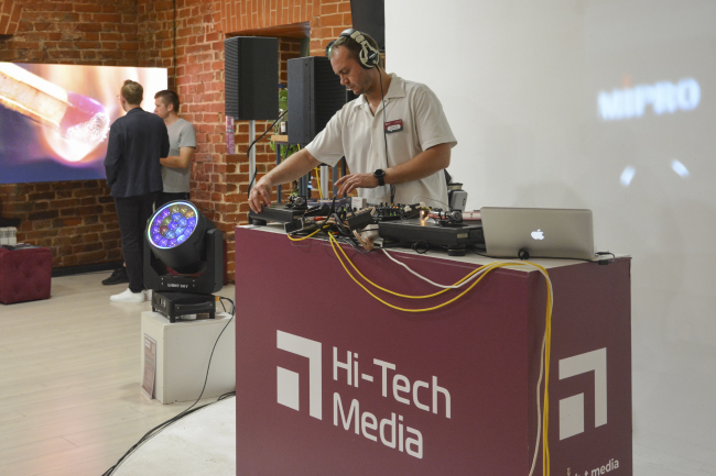 Новинки мультимедиа на конференции Hi-Tech Media в Казани, фото-10