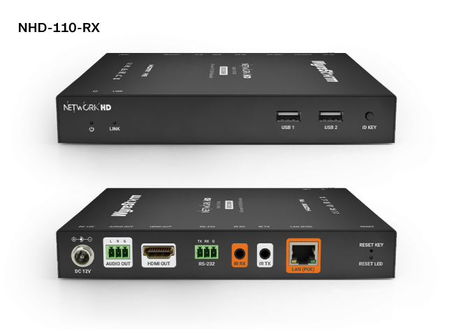 Wyrestorm NHD-100-RX