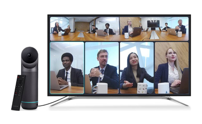 Решения «все в одном» для переговорных Kandao Meeting Pro на складе в Москве